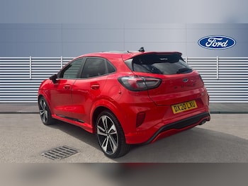 Used Ford Puma 2020 for sale - 79378560: Photo