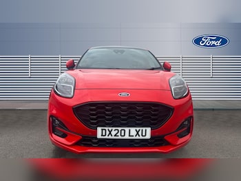 Used Ford Puma 2020 for sale - 79378560: Photo