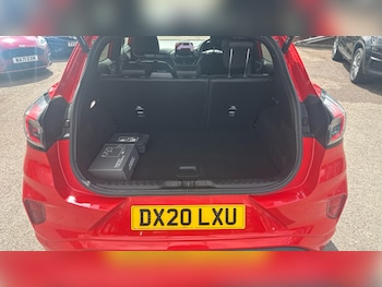 Used Ford Puma 2020 for sale - 79378560: Photo