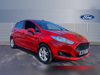 Used Ford Fiesta 2016 for sale - 78354131: Photo