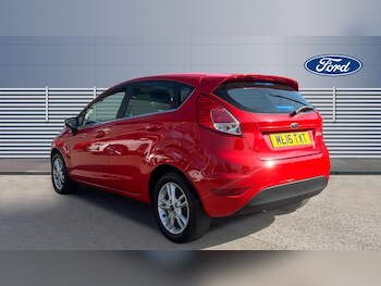 Used Ford Fiesta 2016 for sale - 78354131: Photo