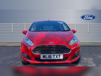 Used Ford Fiesta 2016 for sale - 78354131: Photo