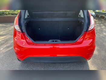 Used Ford Fiesta 2016 for sale - 78354131: Photo