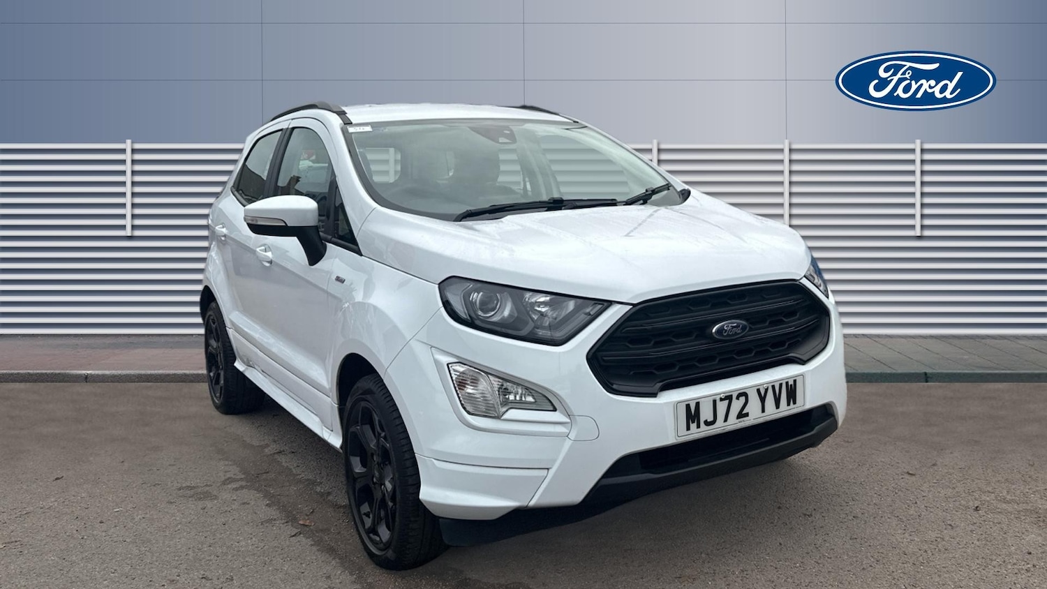 Used Ford Ecosport 2022 for sale - 76531336: Photo 1