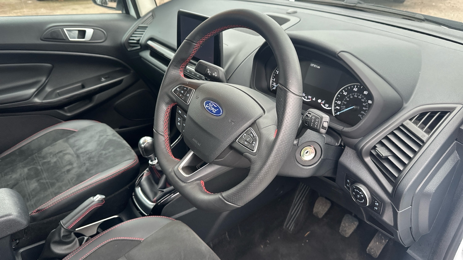 Used Ford Ecosport 2022 for sale - 76531336: Photo 14