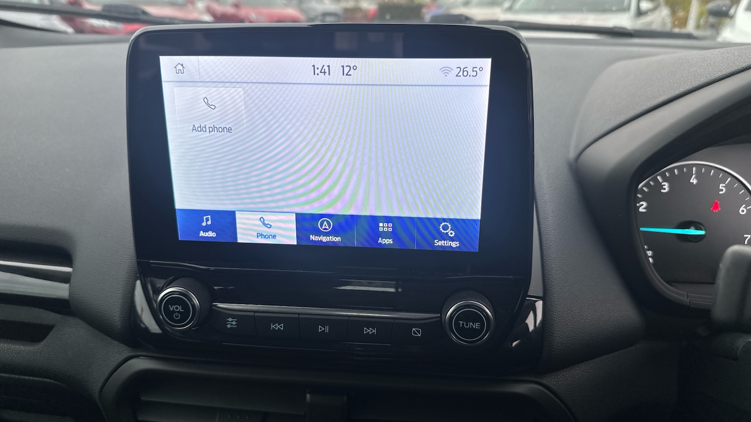 Used Ford Ecosport 2022 for sale - 76531336: Photo 22