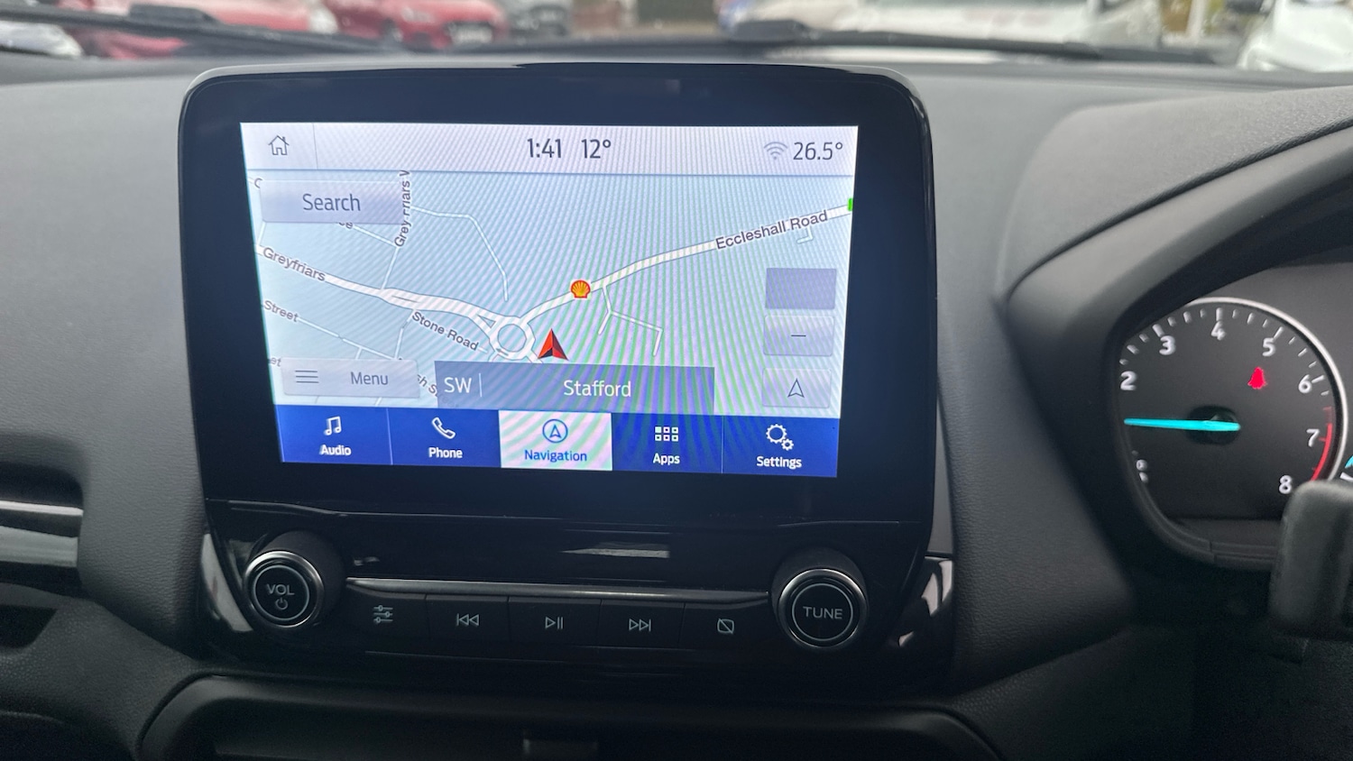 Used Ford Ecosport 2022 for sale - 76531336: Photo 23