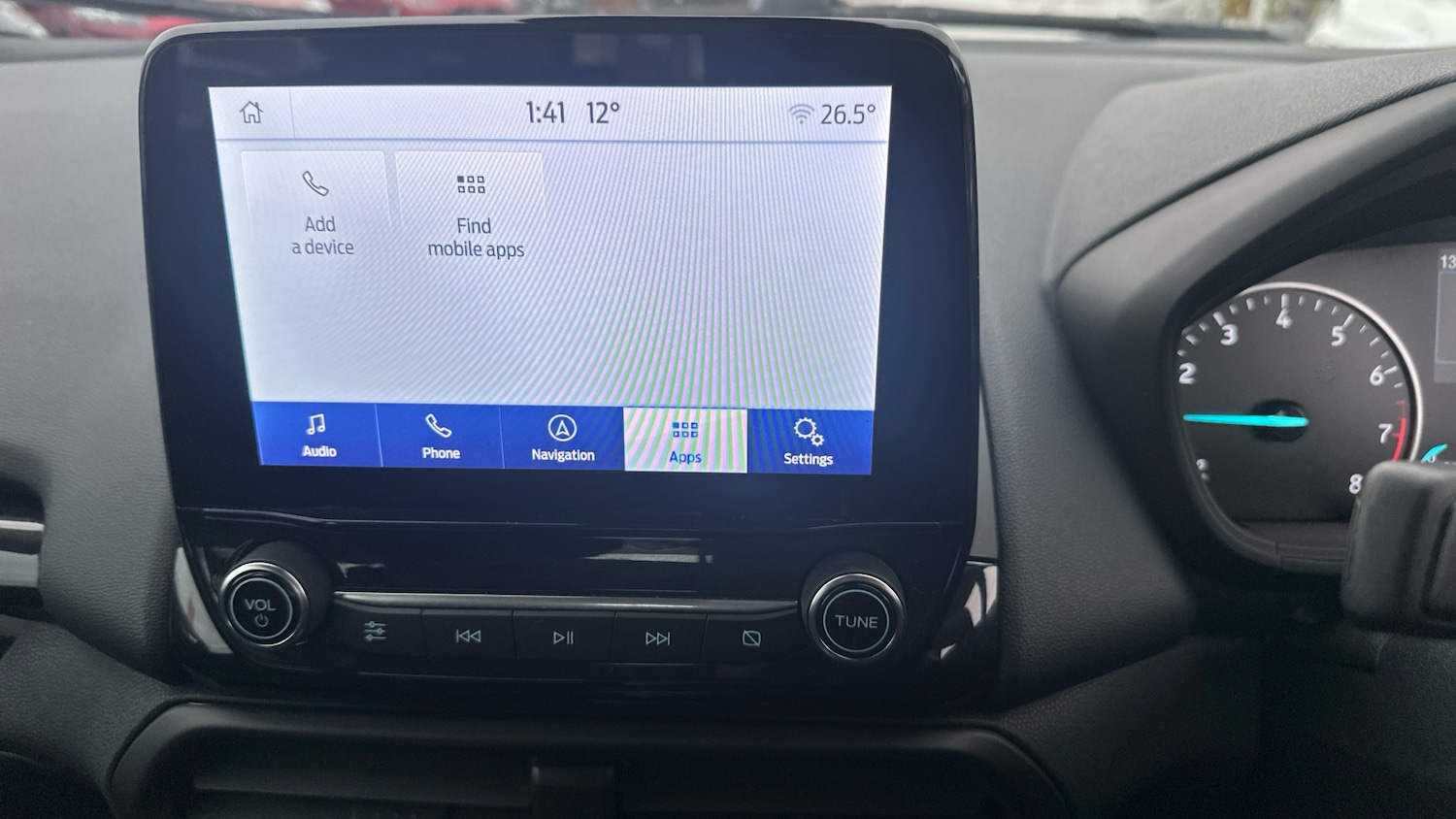 Used Ford Ecosport 2022 for sale - 76531336: Photo 24