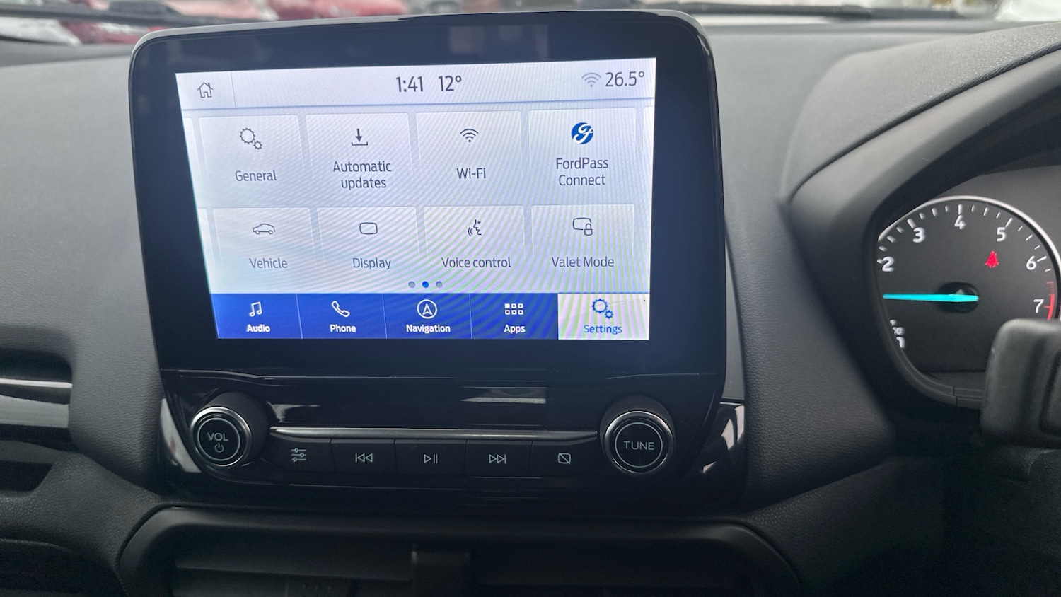 Used Ford Ecosport 2022 for sale - 76531336: Photo 26