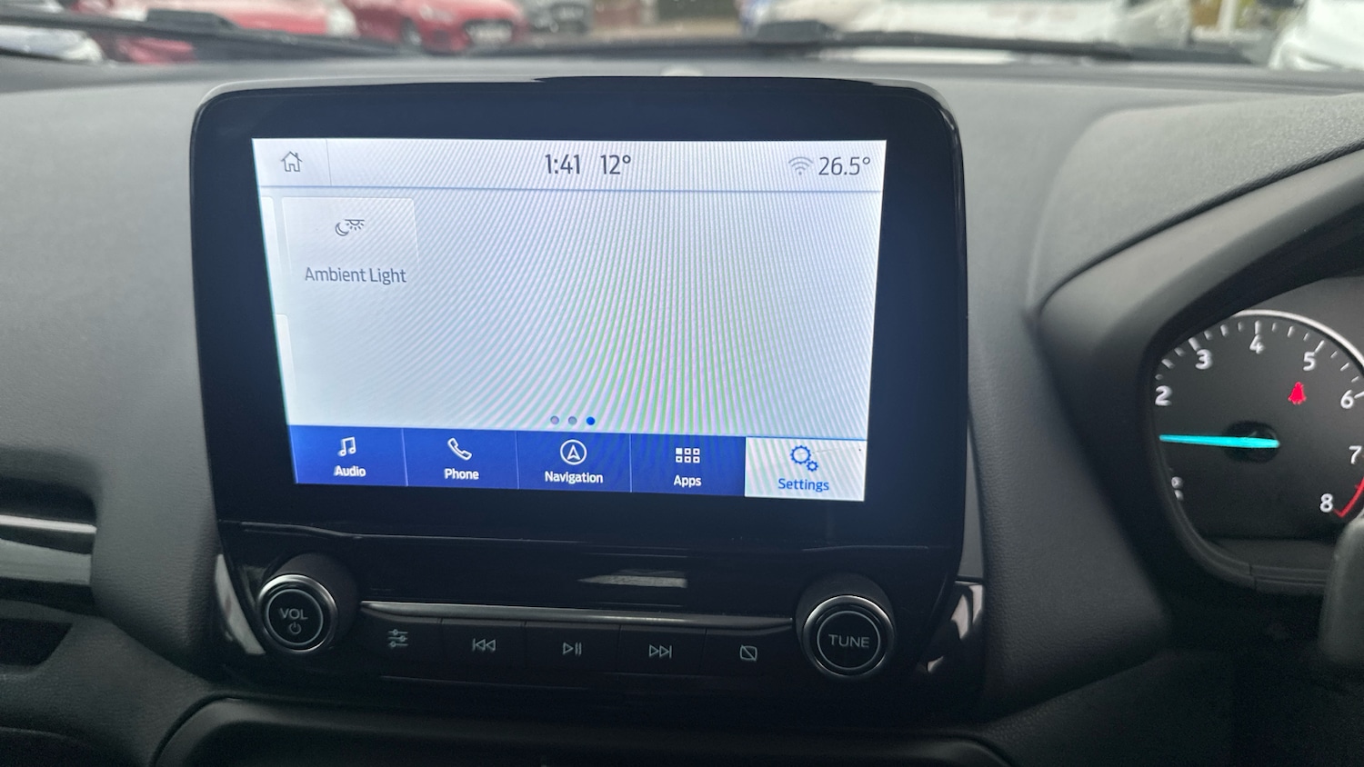 Used Ford Ecosport 2022 for sale - 76531336: Photo 27