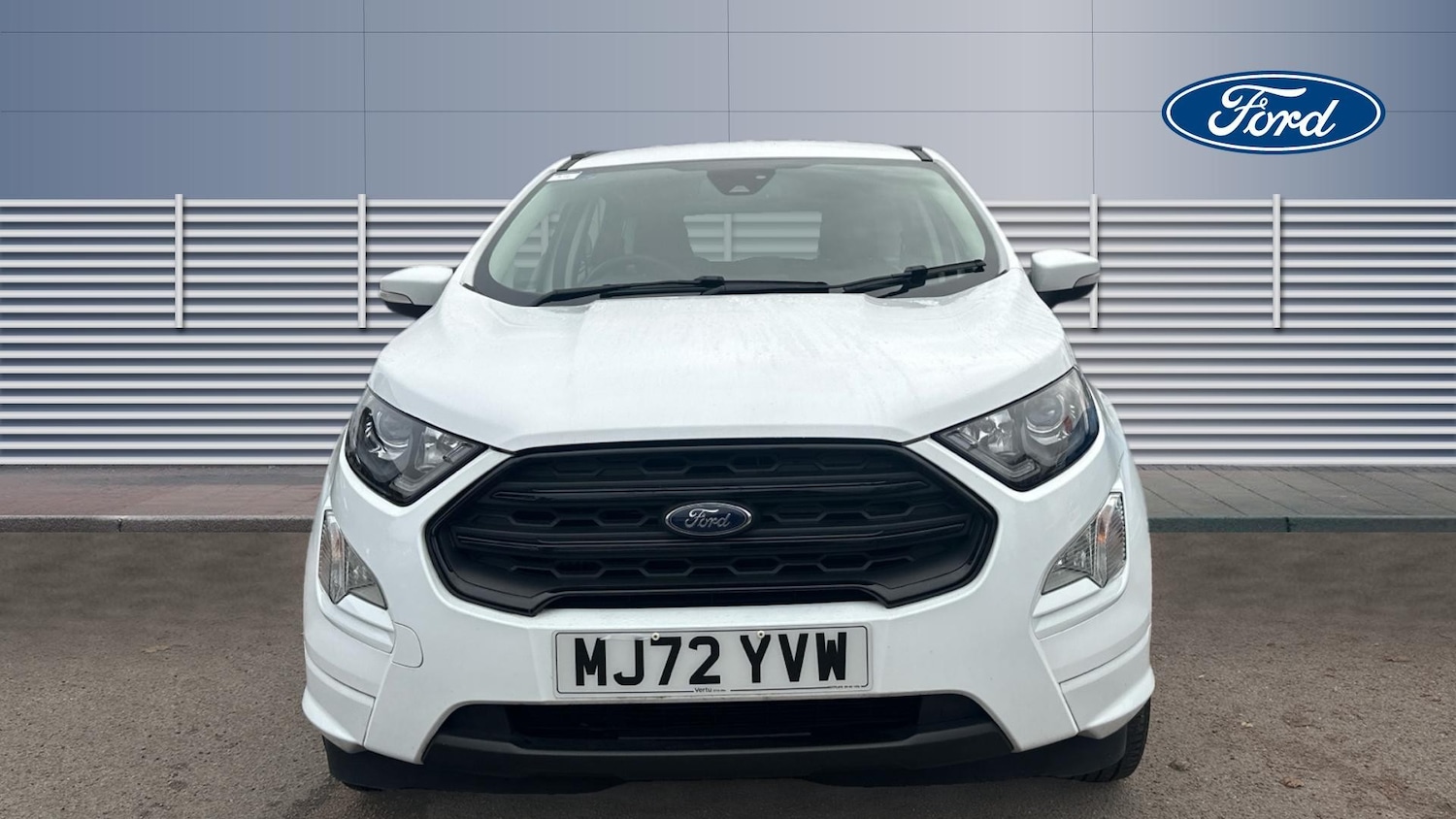 Used Ford Ecosport 2022 for sale - 76531336: Photo 3