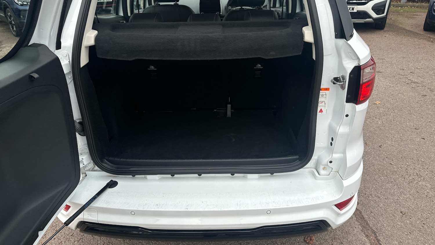 Used Ford Ecosport 2022 for sale - 76531336: Photo 4