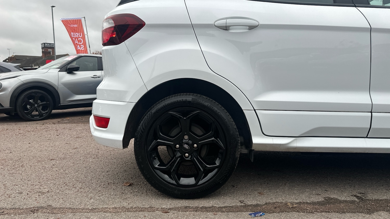 Used Ford Ecosport 2022 for sale - 76531336: Photo 7