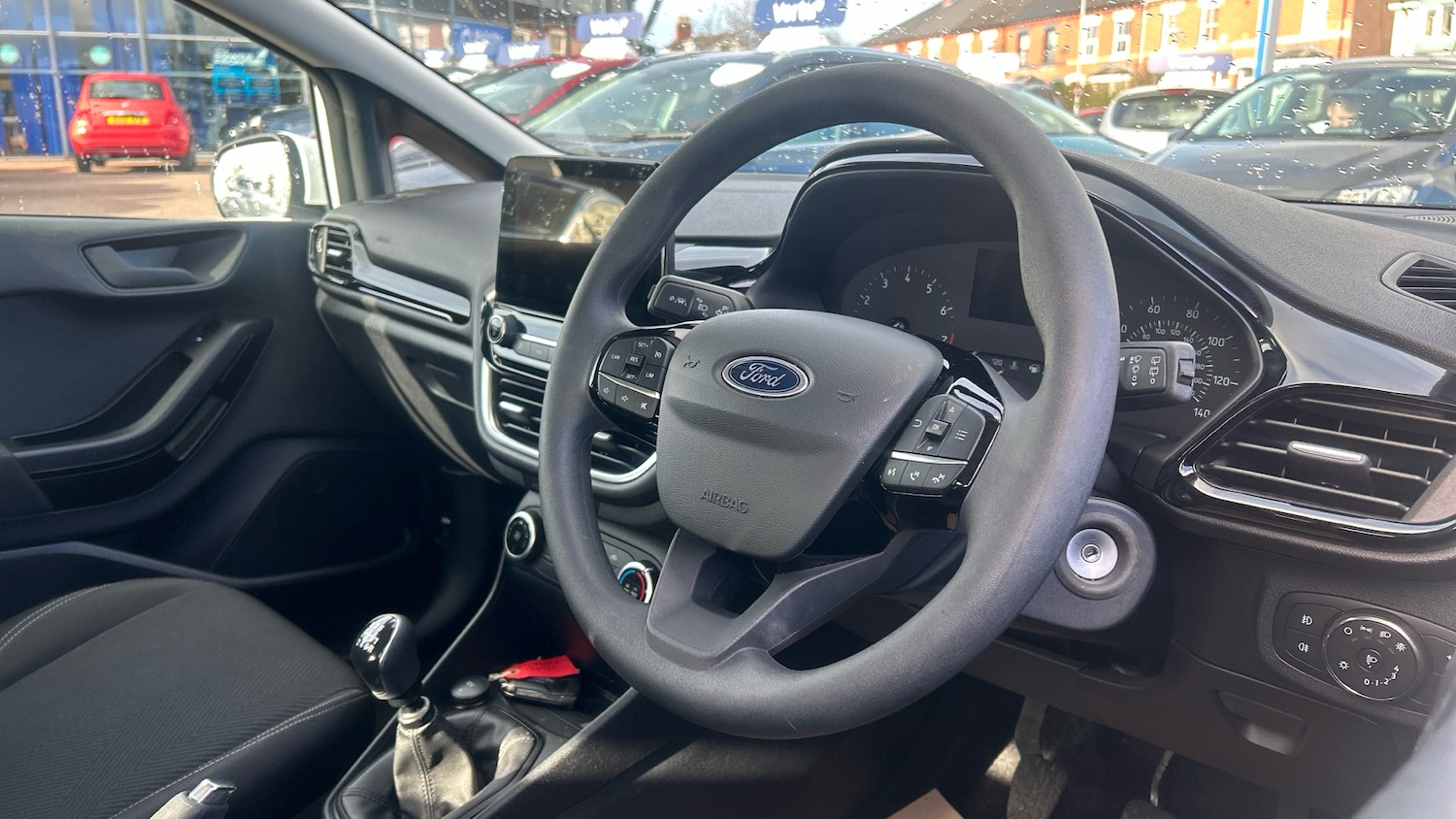 Used Ford Fiesta 2022 for sale - 77898708: Photo 11