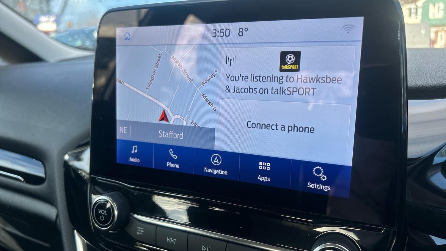 Used Ford Fiesta 2022 for sale - 77898708: Photo 12