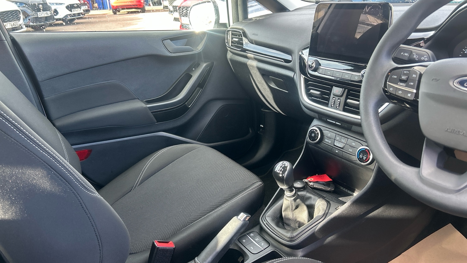 Used Ford Fiesta 2022 for sale - 77898708: Photo 14