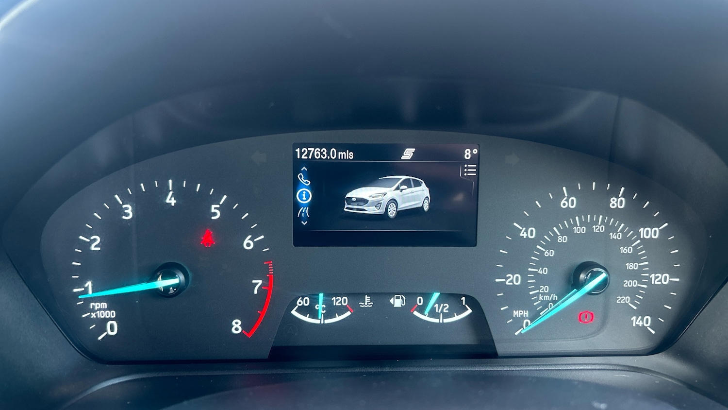 Used Ford Fiesta 2022 for sale - 77898708: Photo 18