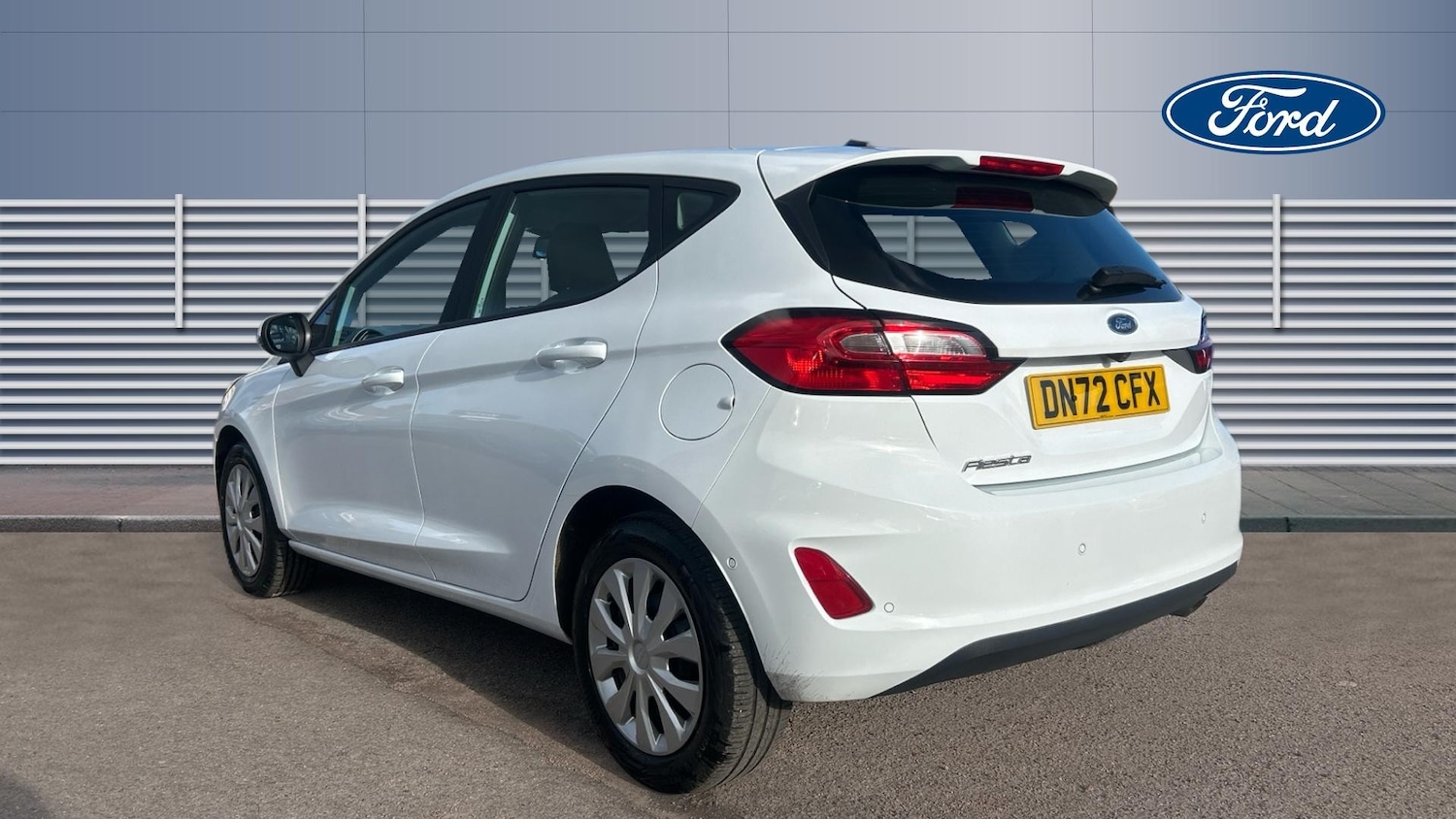 Used Ford Fiesta 2022 for sale - 77898708: Photo 2