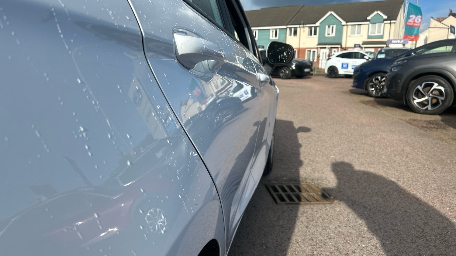 Used Ford Fiesta 2022 for sale - 77898708: Photo 21