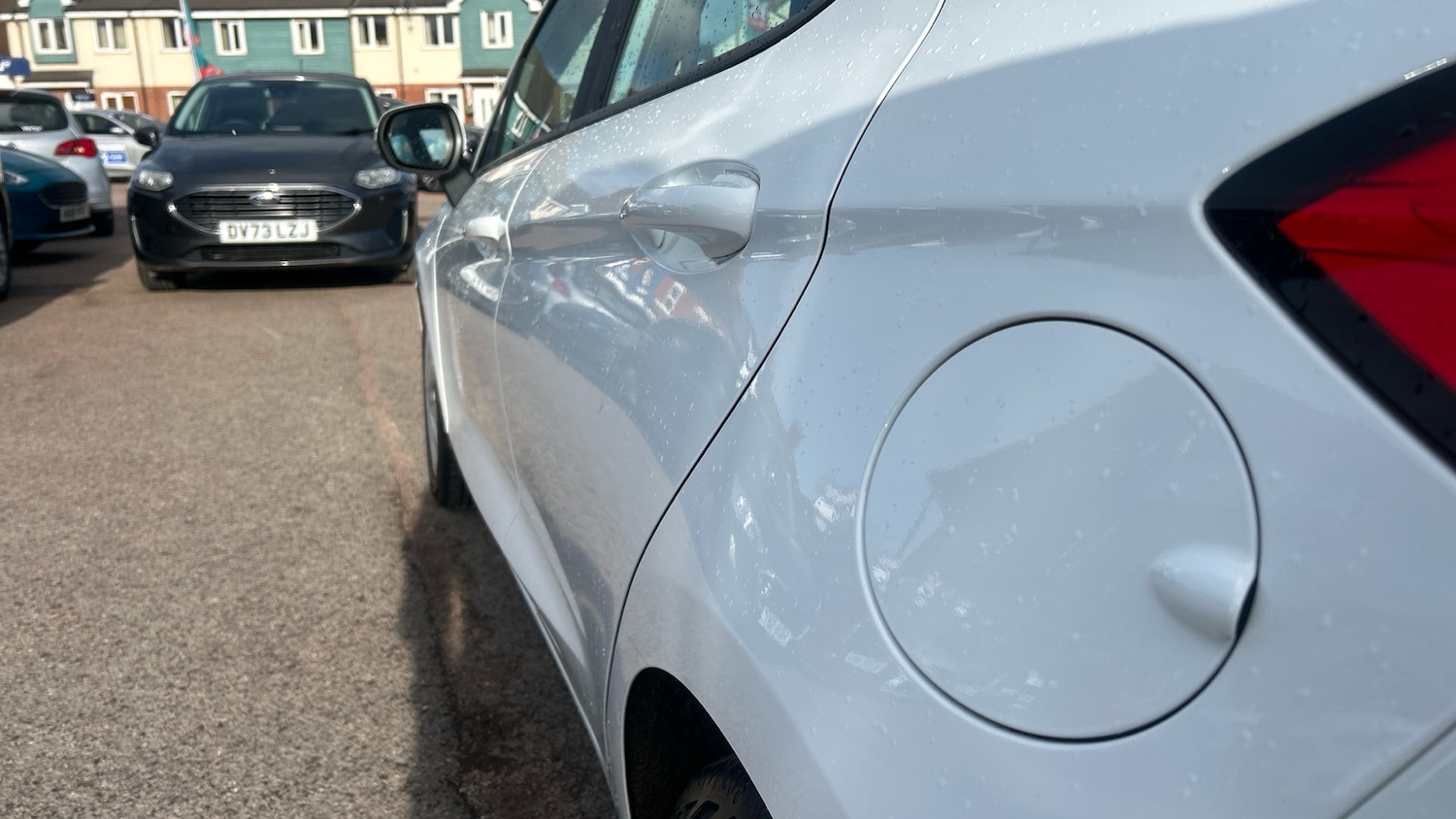 Used Ford Fiesta 2022 for sale - 77898708: Photo 22