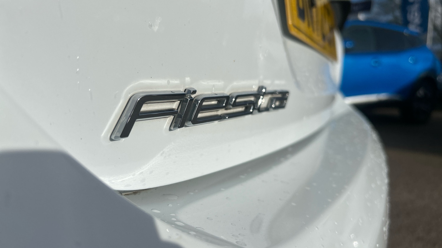 Used Ford Fiesta 2022 for sale - 77898708: Photo 23