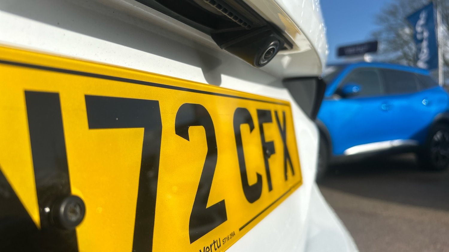 Used Ford Fiesta 2022 for sale - 77898708: Photo 24