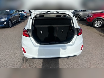 Used Ford Fiesta 2022 for sale - 77898708: Photo