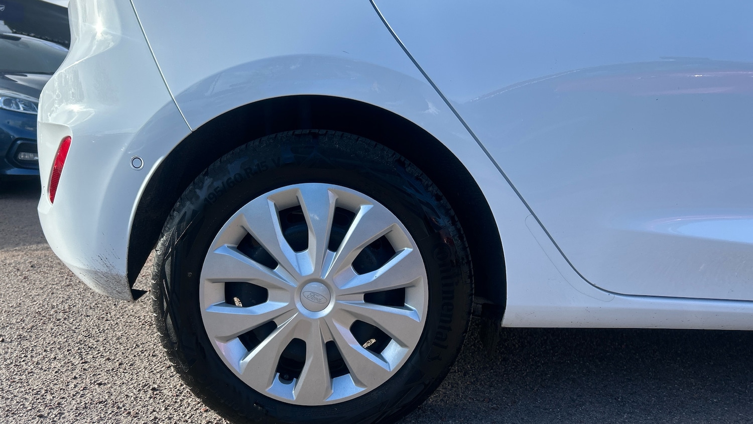 Used Ford Fiesta 2022 for sale - 77898708: Photo 7