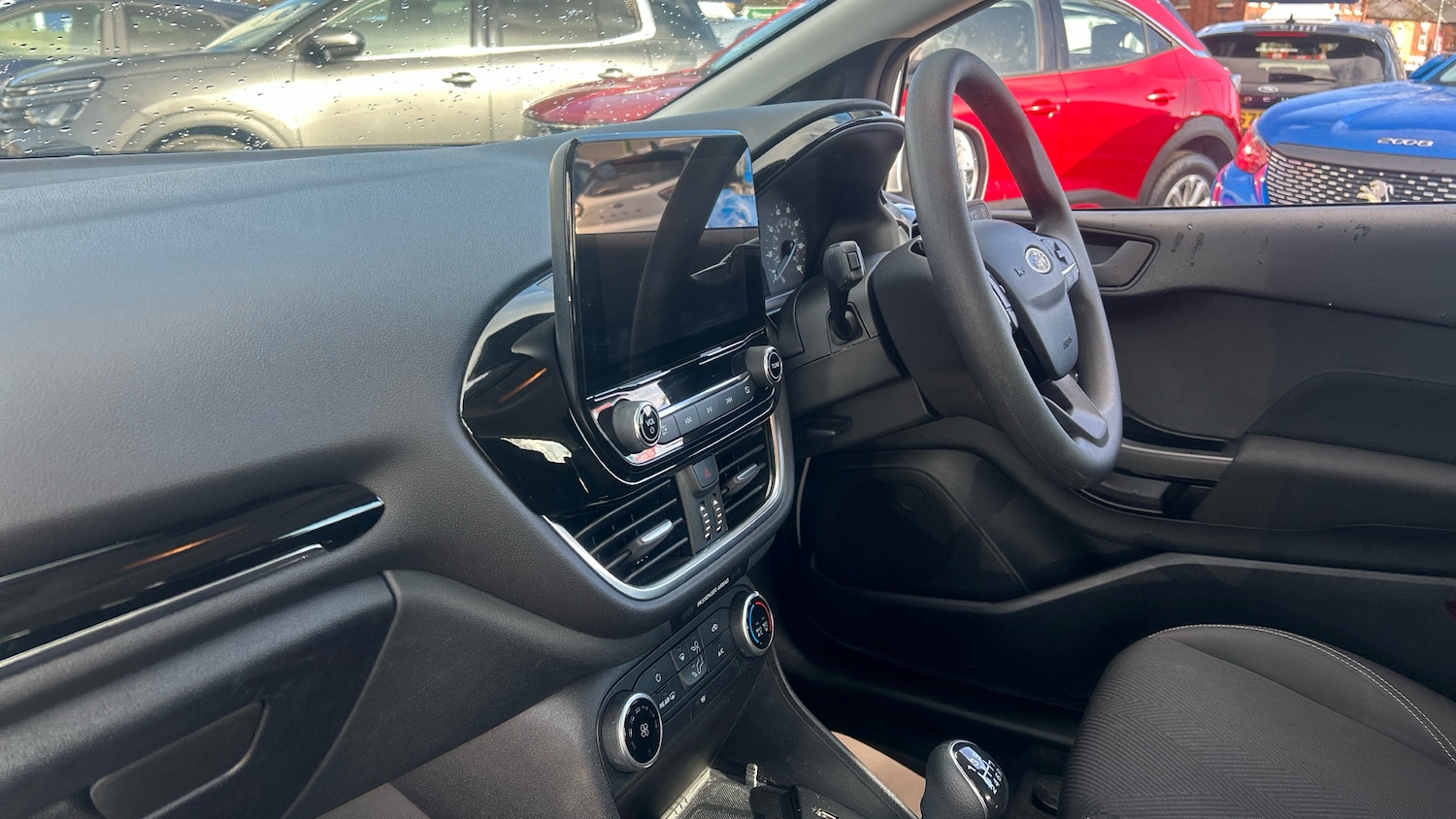 Used Ford Fiesta 2022 for sale - 77898708: Photo 9