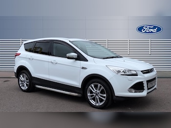 Used Ford Kuga 2015 for sale - 78776051: Photo