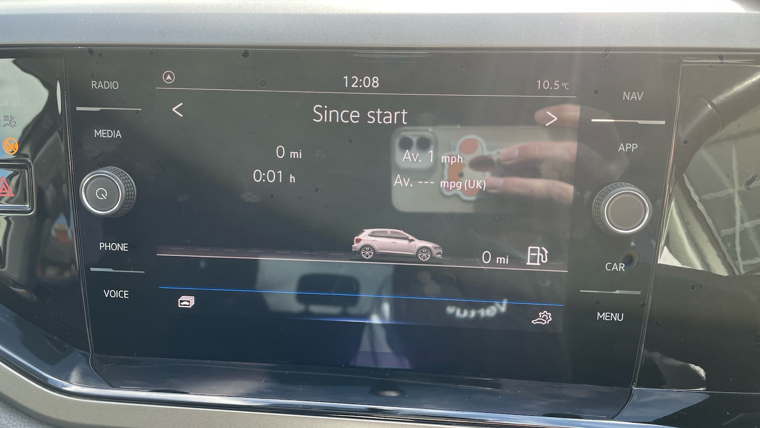 Used Volkswagen Polo 2021 for sale - 77893253: Photo 12