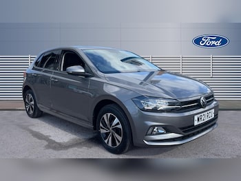 Used Volkswagen Polo 2021 for sale - 77893253: Photo