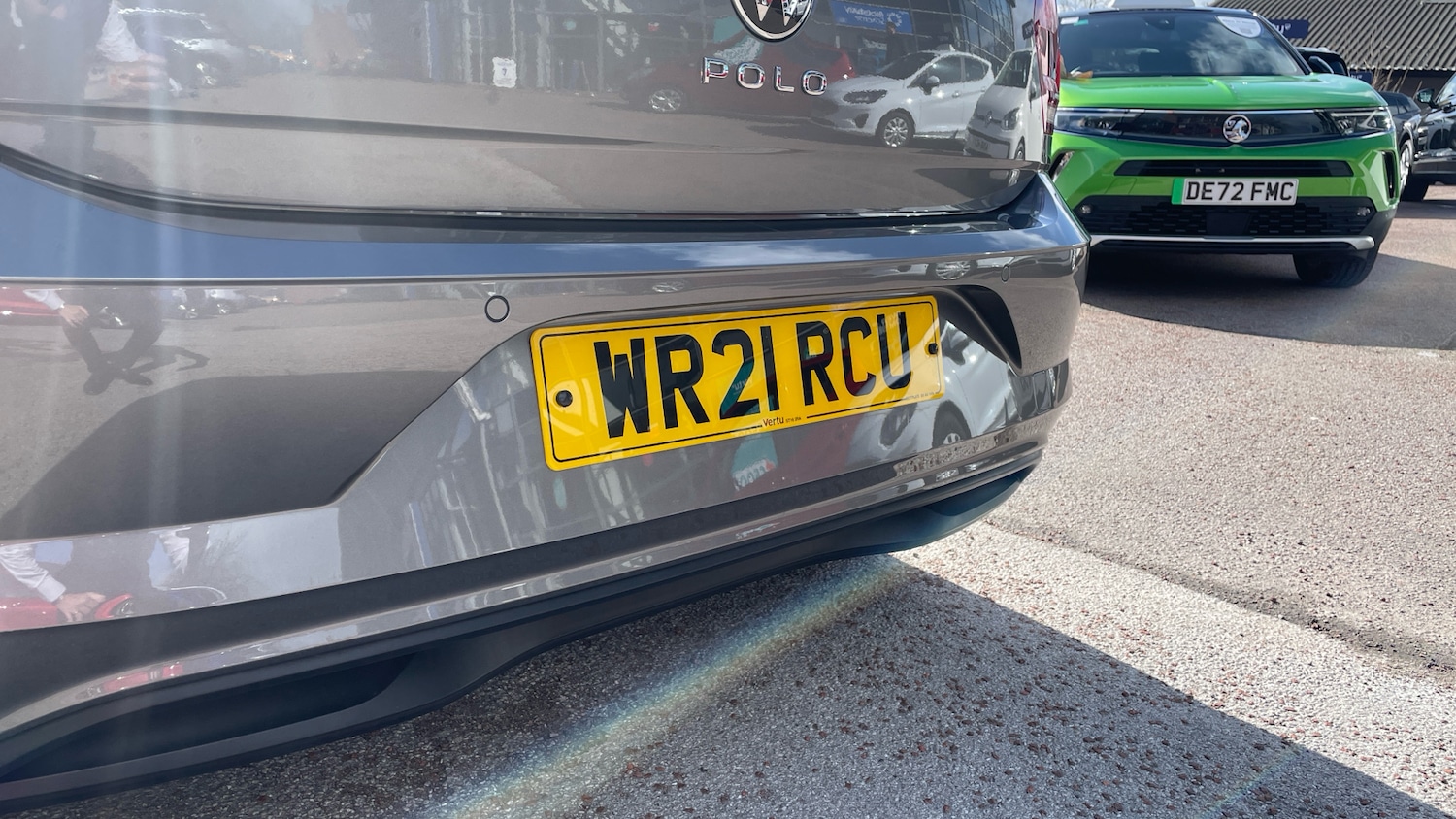 Used Volkswagen Polo 2021 for sale - 77893253: Photo 24