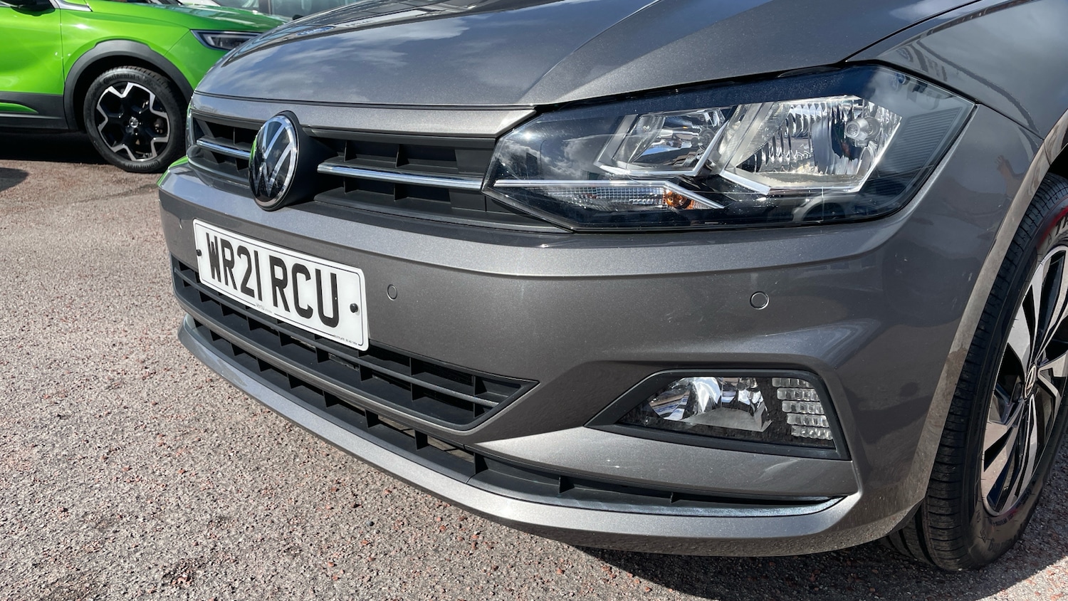 Used Volkswagen Polo 2021 for sale - 77893253: Photo 25