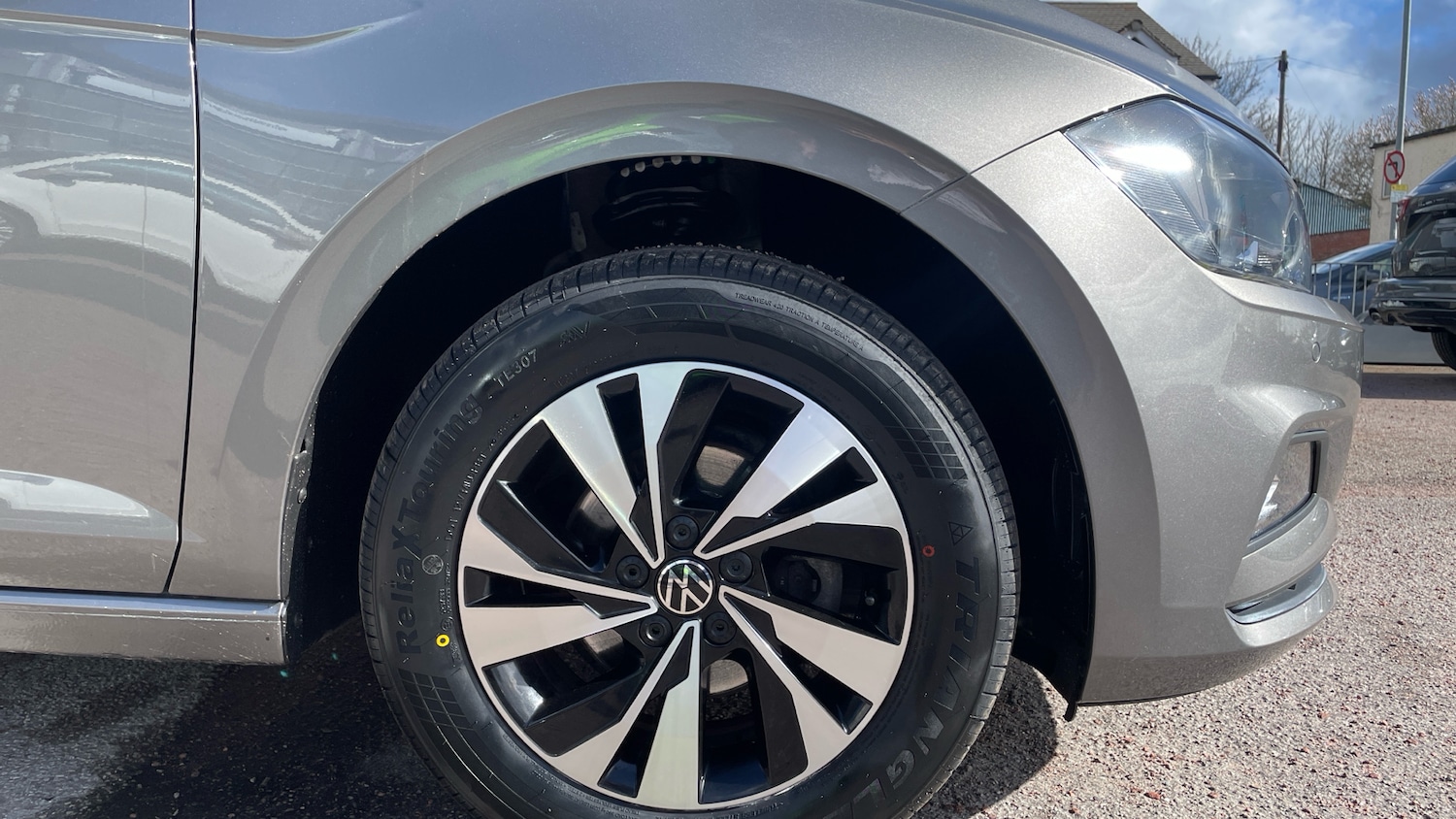 Used Volkswagen Polo 2021 for sale - 77893253: Photo 7