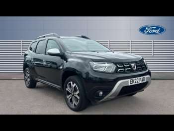 2022 (22) - 1.3 TCe 130 Prestige 5dr Petrol Estate