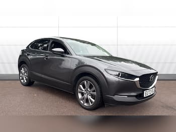 Used Mazda CX-30 2022 for sale - 79717654: Photo