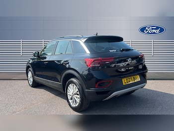 Used Volkswagen T-Roc 2023 for sale - 75511071: Photo