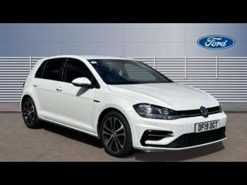 2019 (19) - 1.5 TSI EVO 150 R-Line 5dr DSG Petrol Hatchback