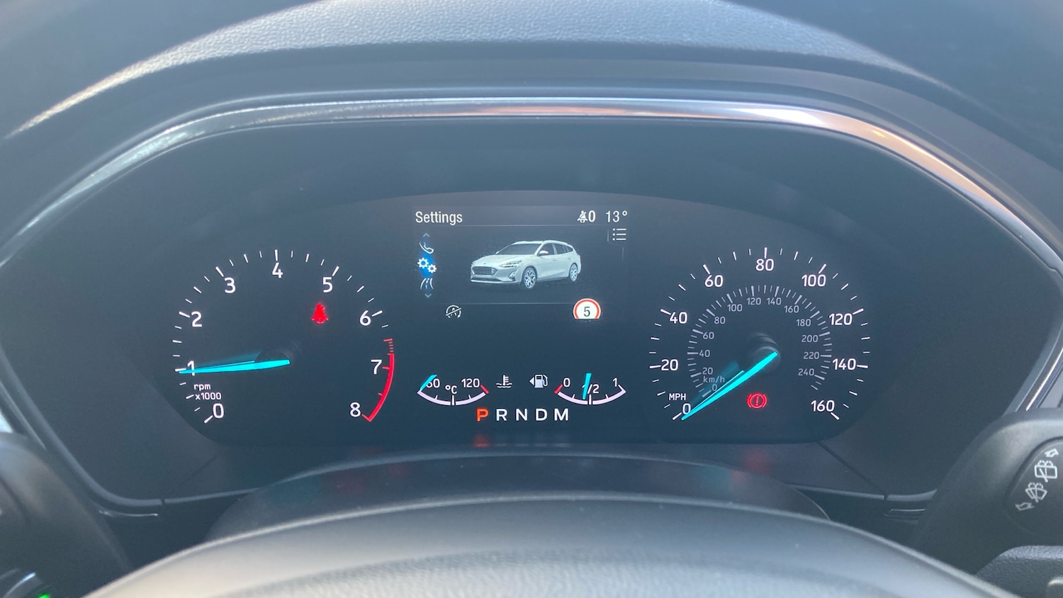 Used Ford Focus 2019 for sale - 77804367: Photo 18