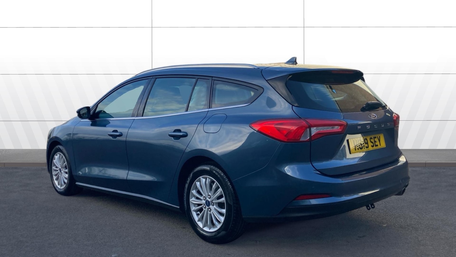 Used Ford Focus 2019 for sale - 77804367: Photo 2