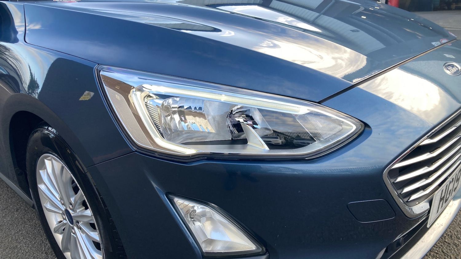 Used Ford Focus 2019 for sale - 77804367: Photo 21