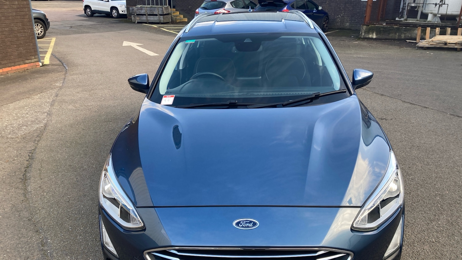 Used Ford Focus 2019 for sale - 77804367: Photo 27
