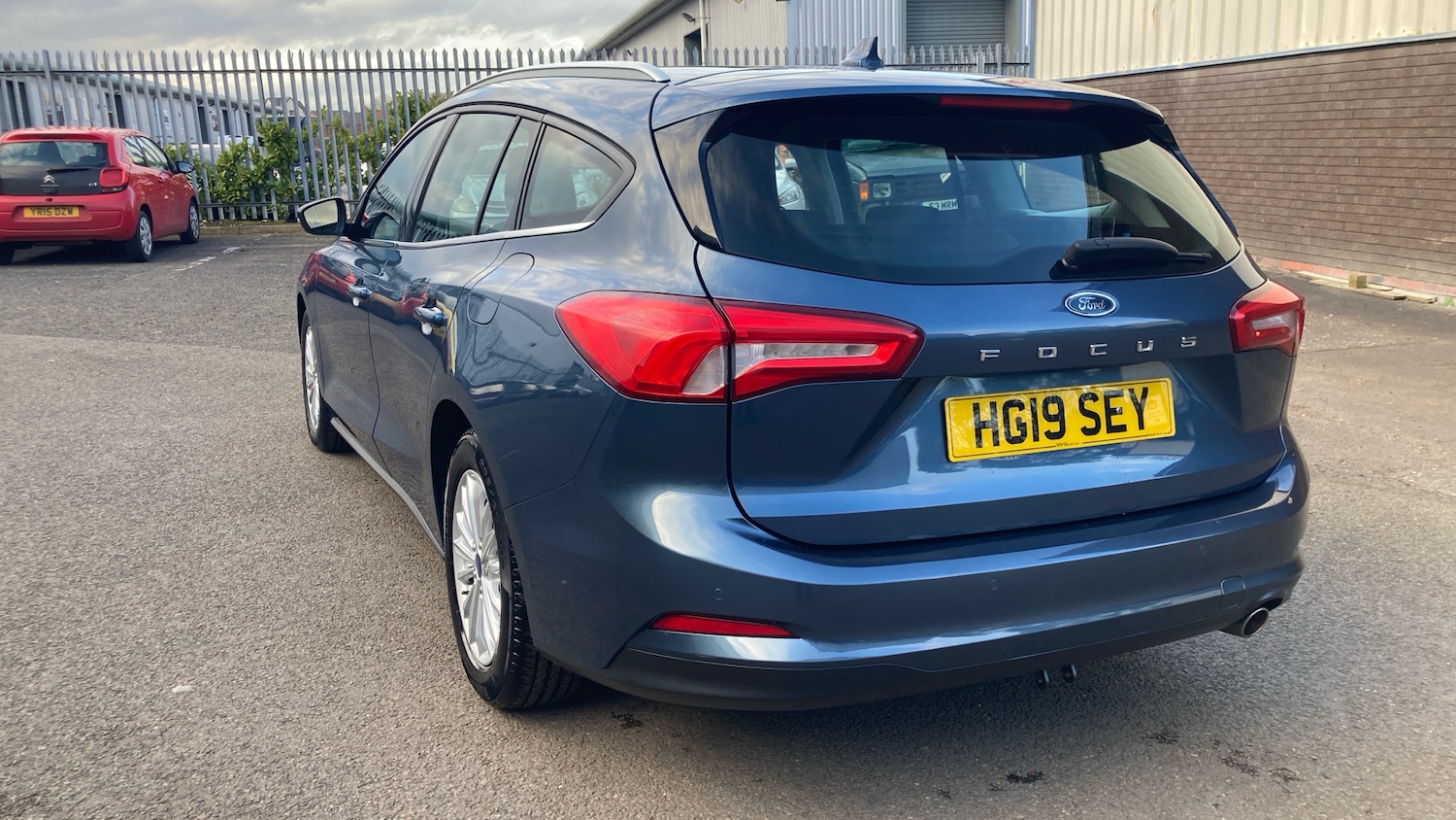 Used Ford Focus 2019 for sale - 77804367: Photo 33