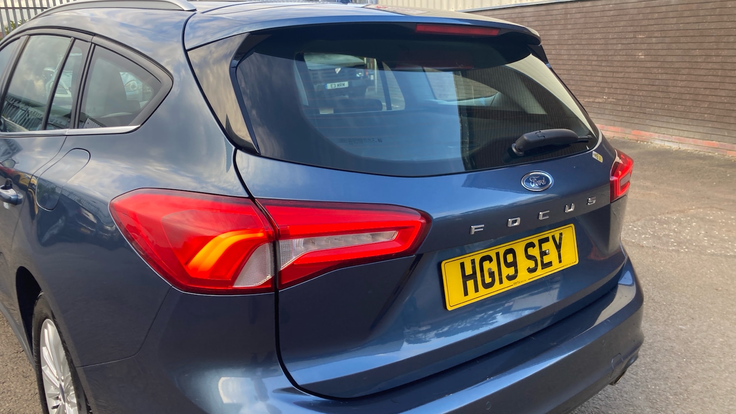 Used Ford Focus 2019 for sale - 77804367: Photo 38