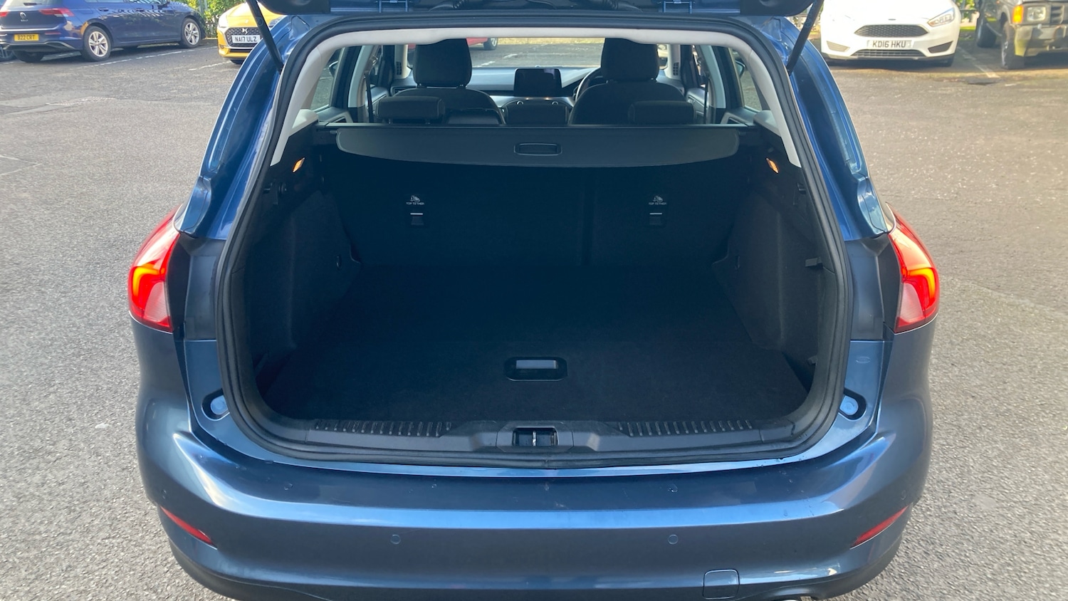 Used Ford Focus 2019 for sale - 77804367: Photo 4