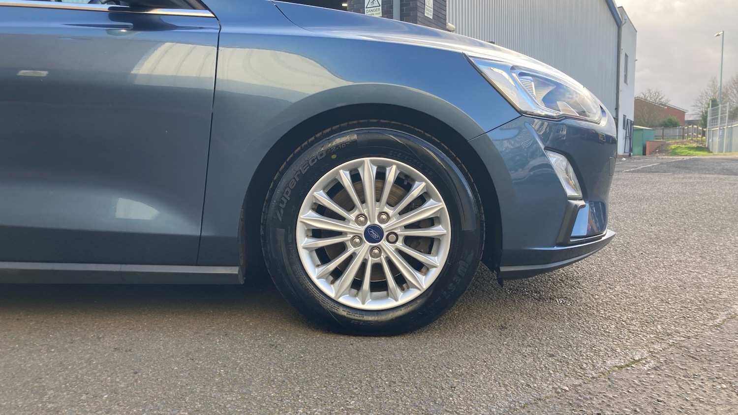 Used Ford Focus 2019 for sale - 77804367: Photo 7