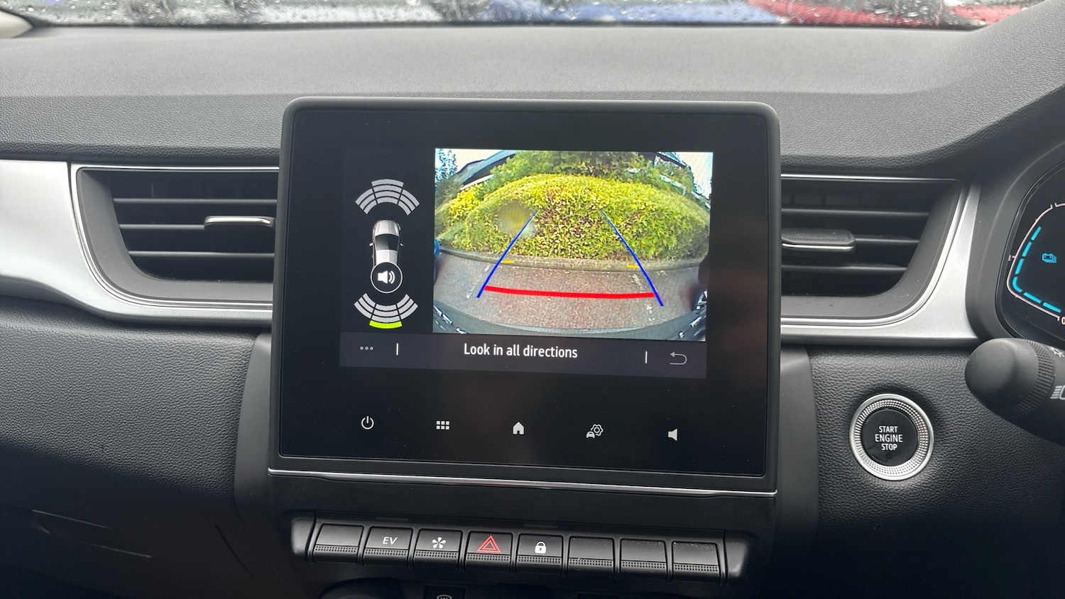 Vehicle 21