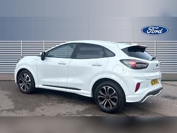 Used Ford Puma 2024 for sale - 79719603: Photo