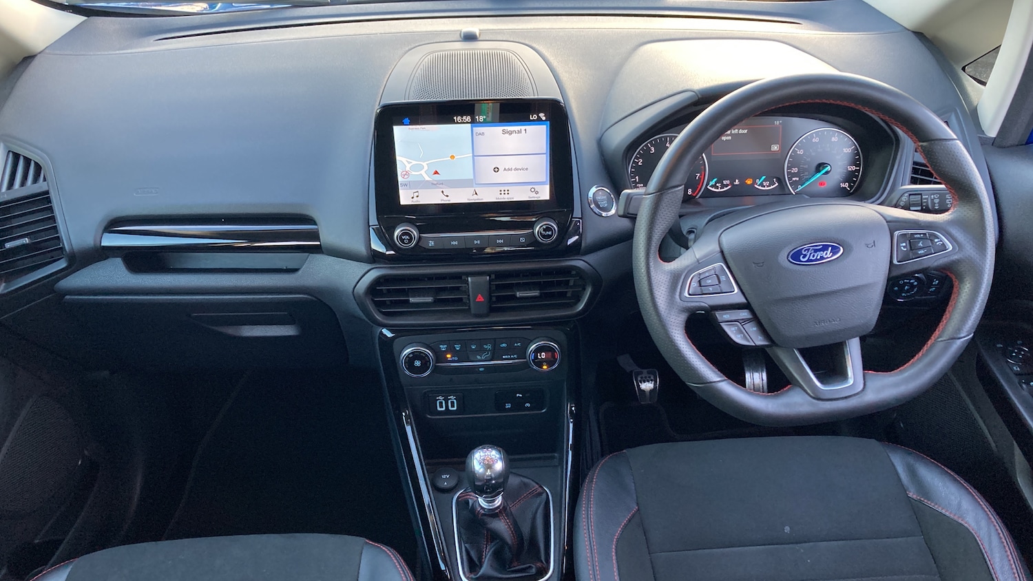 Used Ford Ecosport 2019 for sale - 76696912: Photo 10